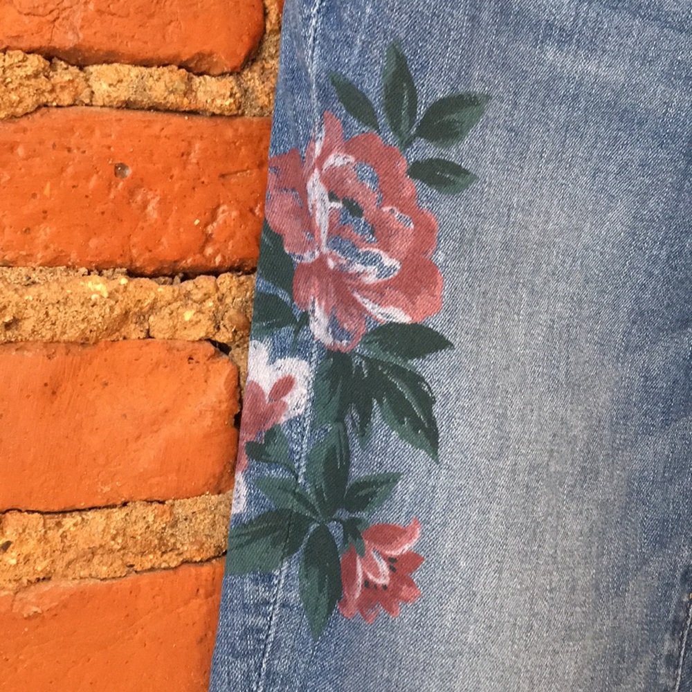 Loft jeans! - Picture 2 of 3